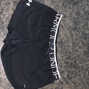 Under armour shorts